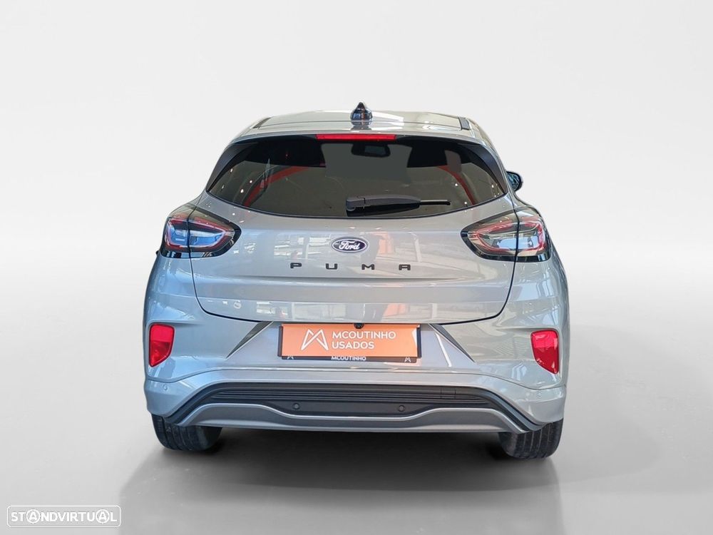 Ford Puma 1.0 EcoBoost ST-Line Aut. - 4