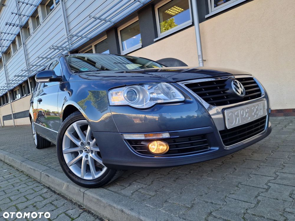 Volkswagen Passat Variant 2.0 Blue TDI DPF Comfortline - 30