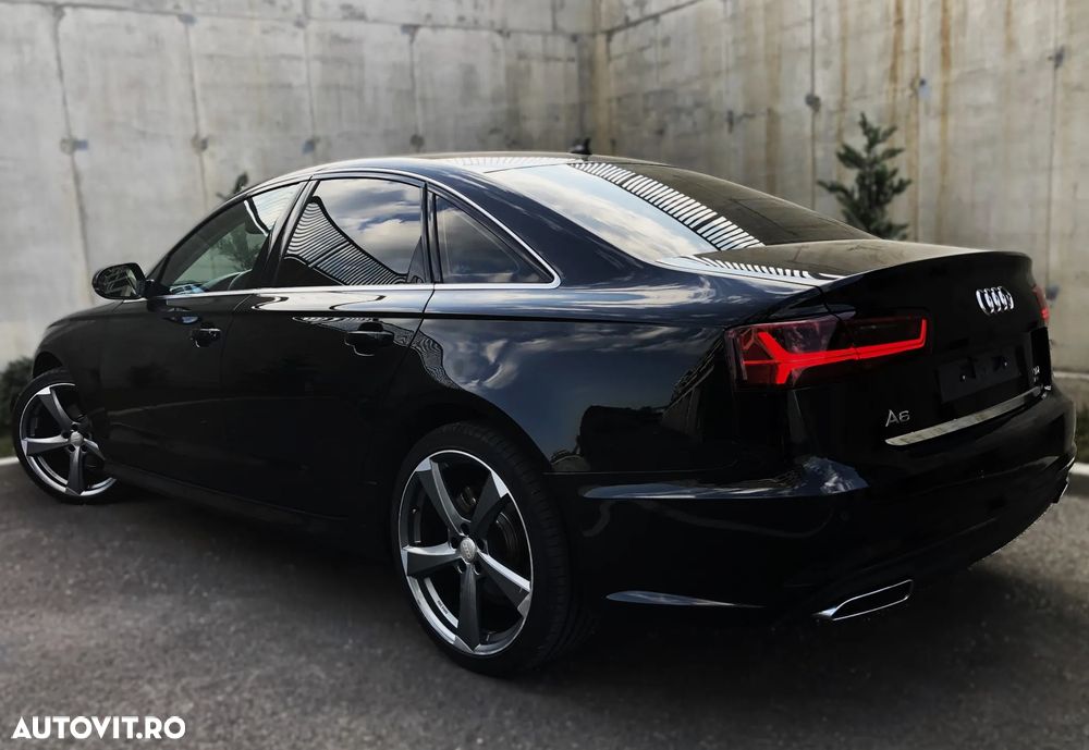 Audi A6 - 4