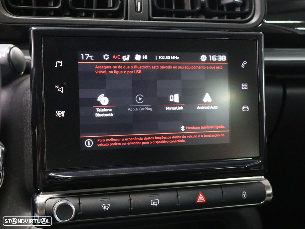 Citroën C3 1.2 PureTech Feel Pack - 13