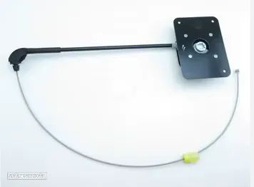 Suporte da roda suplente Ford Transit Anos 2000 em diante GK29-1K353-AA  GK291K353AA - 1