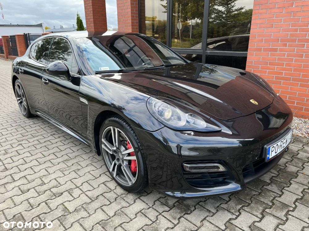 Porsche Panamera Turbo - 2