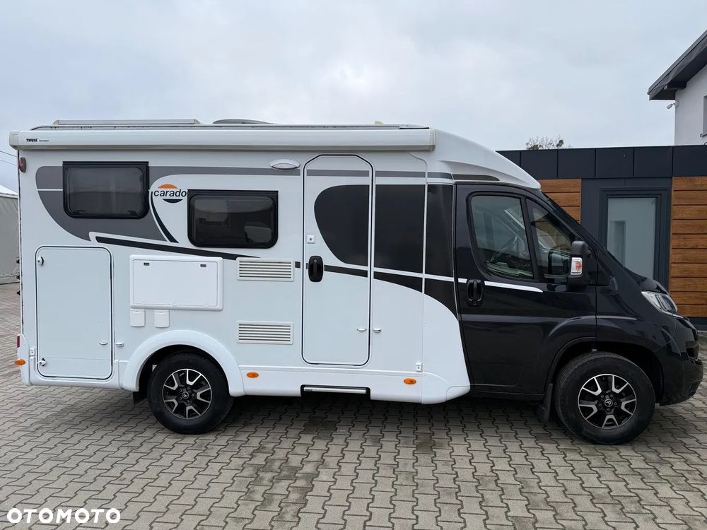 Citroën Jumper CARADO V 132 / V 60 Capron - 3