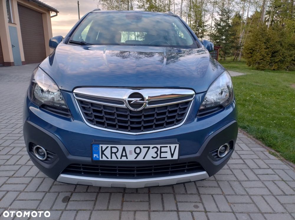 Opel Mokka - 22