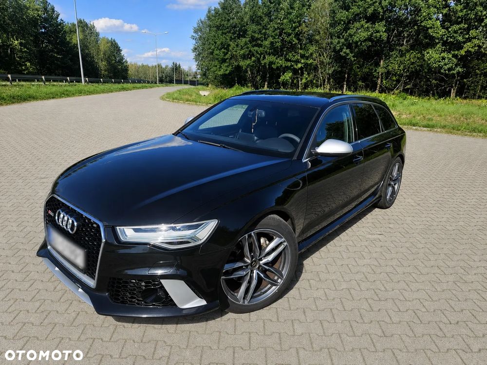 Audi A6 Avant 3.0 TDI Quattro S tronic - 6