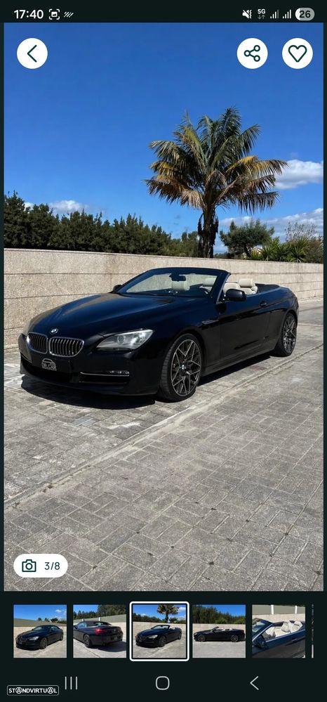 BMW 640 i M Sport Edition - 3