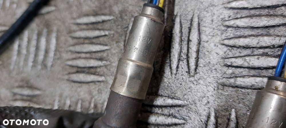 SONDA LAMBDA AUDI A6 C6 3.2 V6 06E906256D 06E906256F - 5