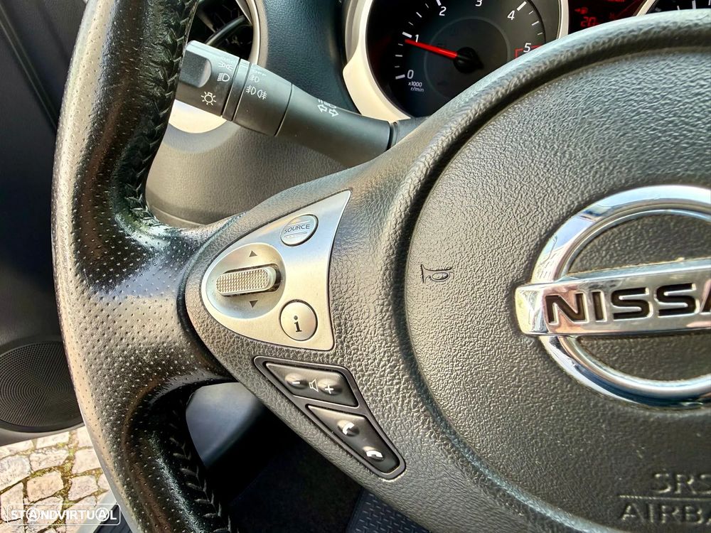 Nissan Juke 1.5 dCi Acenta S/S 104g - 19