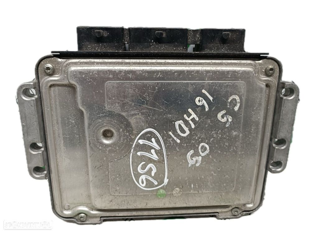 Centralina Motor Citroën C5 Ii (Rc_) - 2