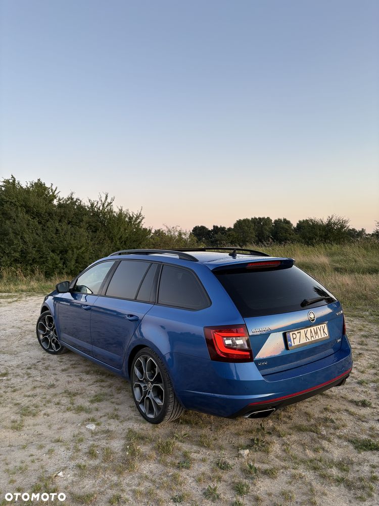 Skoda Octavia 2017 photo 3