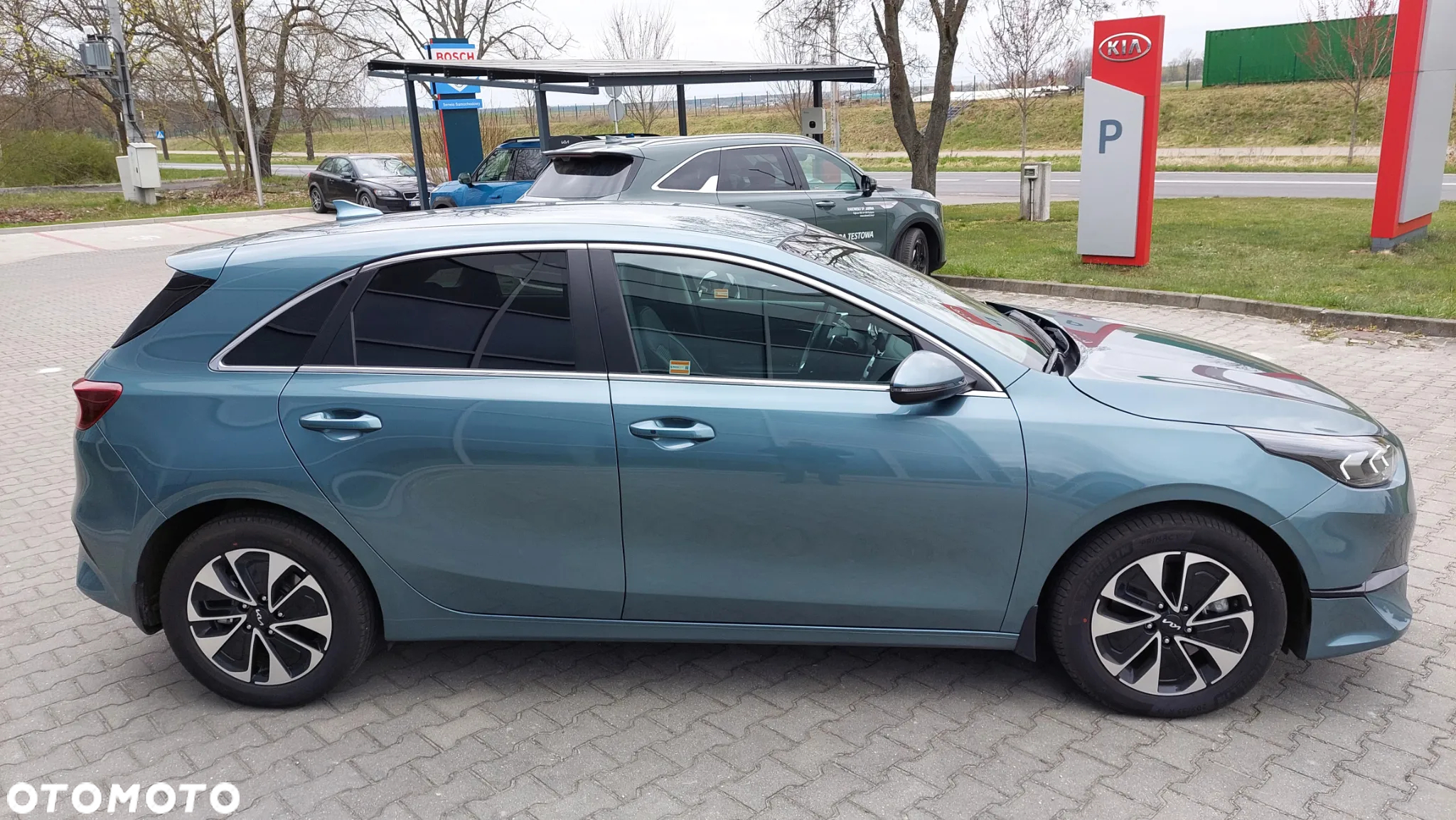 Kia Ceed - 6
