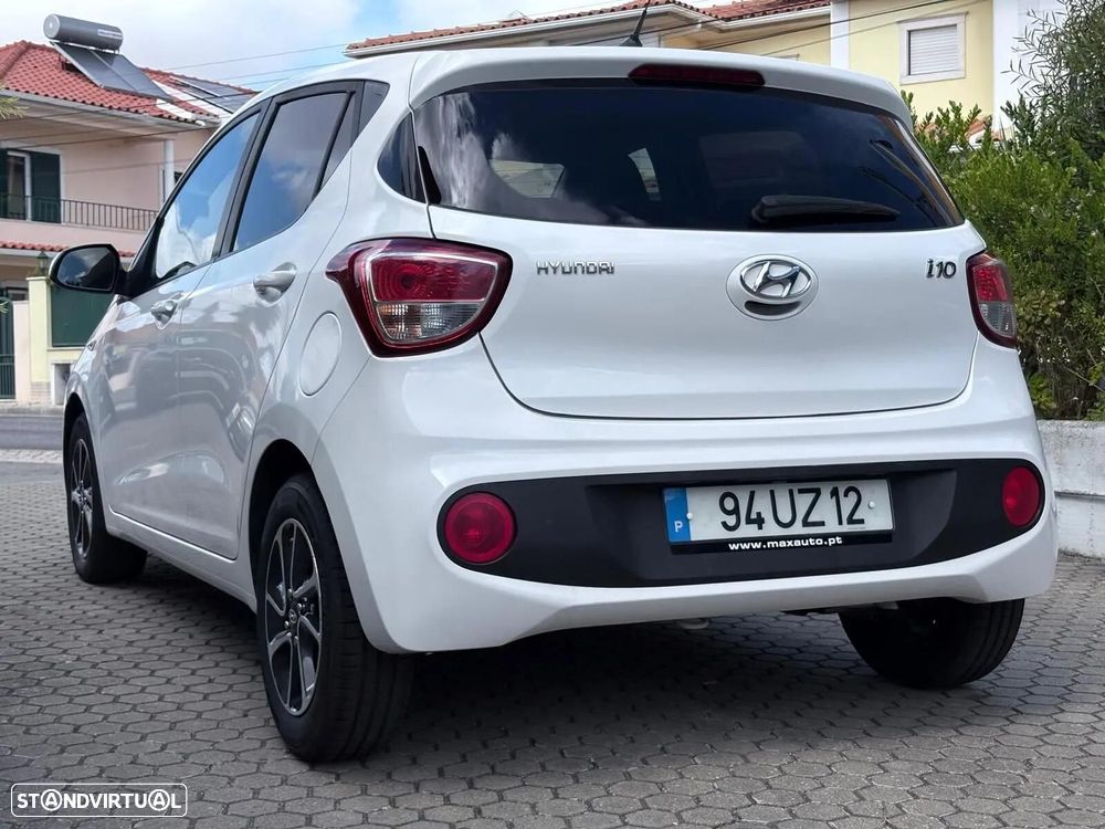 Hyundai i10 1.0 Comfort - 24