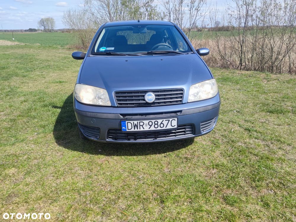 Fiat Punto 1.2 8V - 4