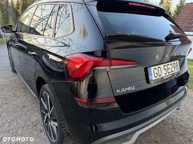 Skoda Kamiq 1.5 TSI Style DSG - 18