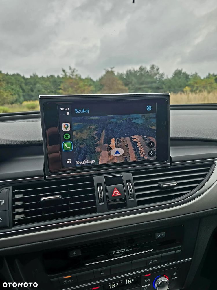 Audi A6 Avant - 20