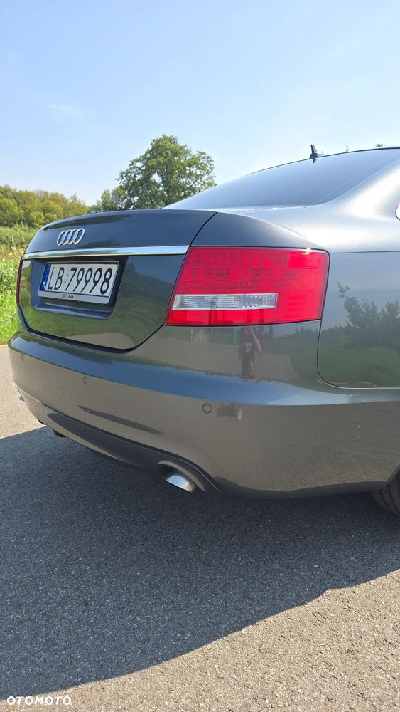 Audi A6 Limousine 3.0 TDI DPF quattro tiptronic - 8