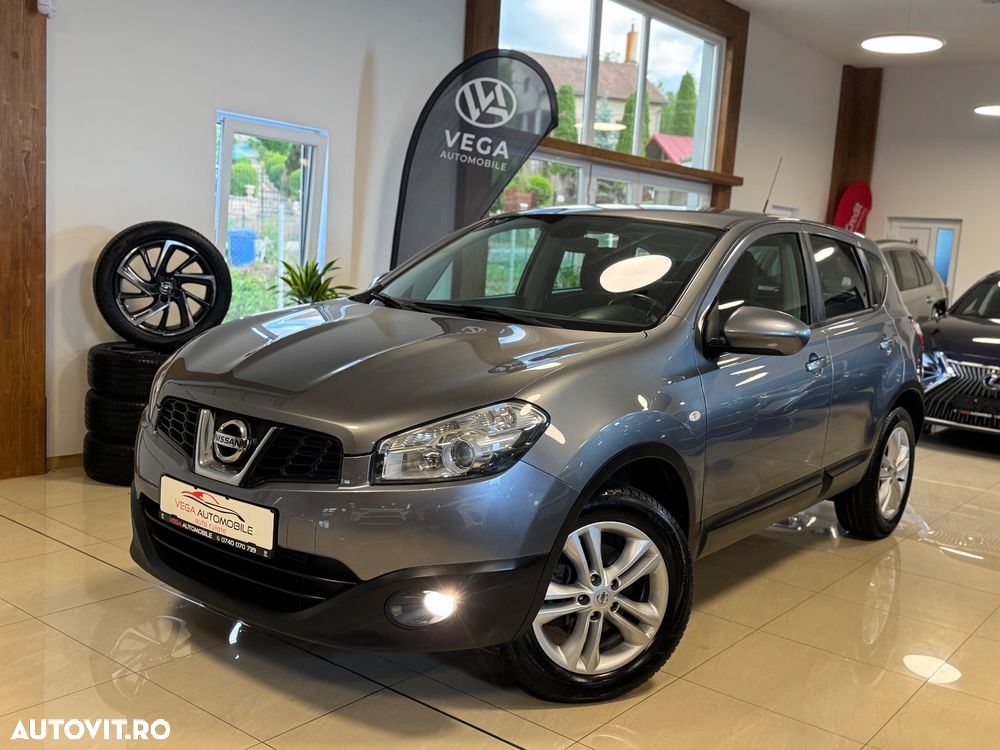 Nissan Qashqai 1.5 DCI ACENTA - 2