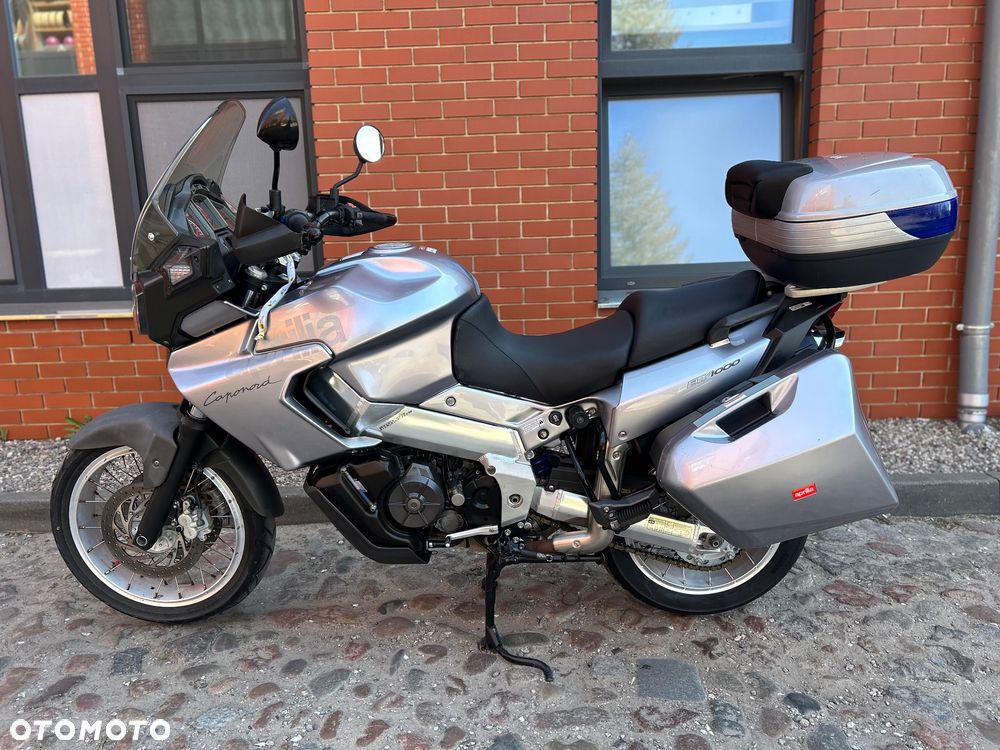 Aprilia Caponord