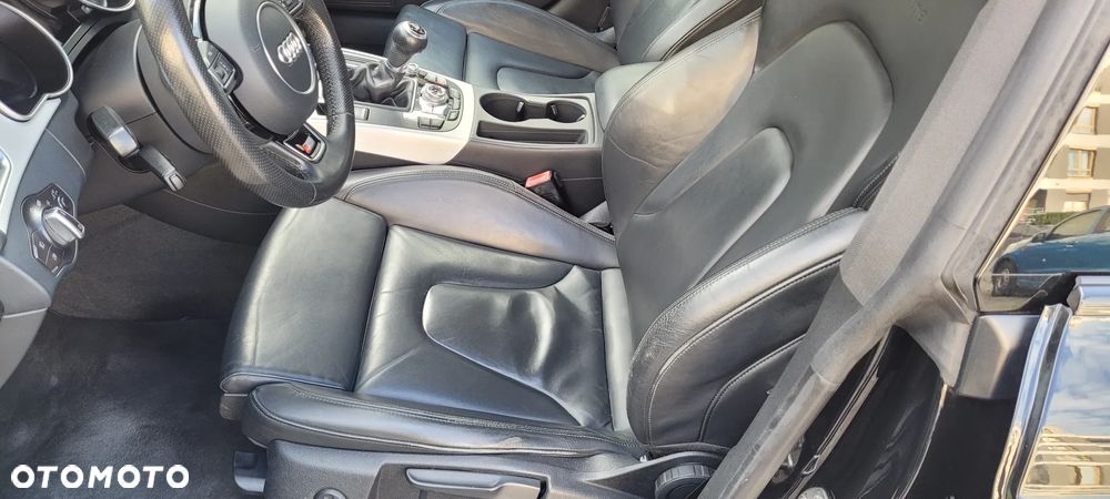 Audi A5 Sportback 2.0 TDI DPF - 24