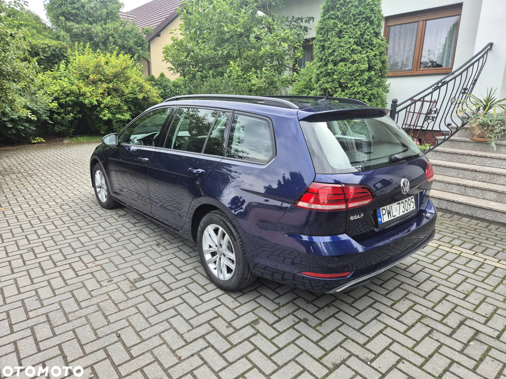 Volkswagen Golf VII 1.6 TDI BMT Comfortline DSG - 4