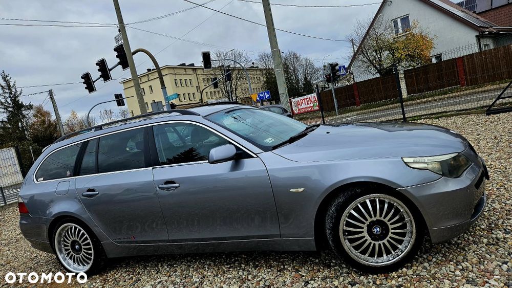 BMW Seria 5 - 3