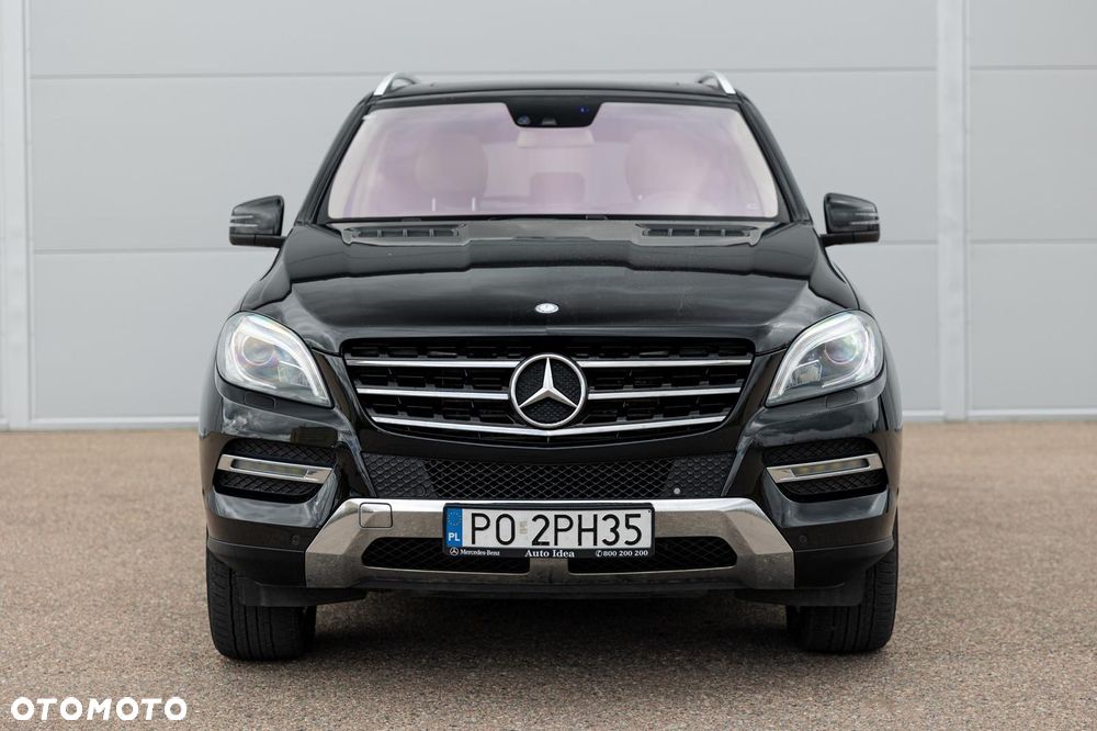 Mercedes-Benz ML - 2