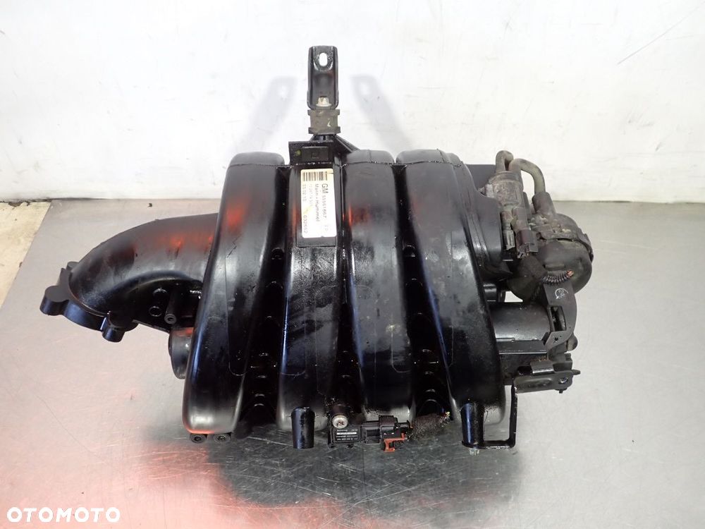 KOLEKTOR SSĄCY OPEL INSIGNIA A - 3