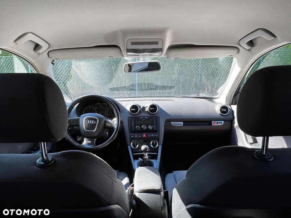 Audi A3 Sportback - 9