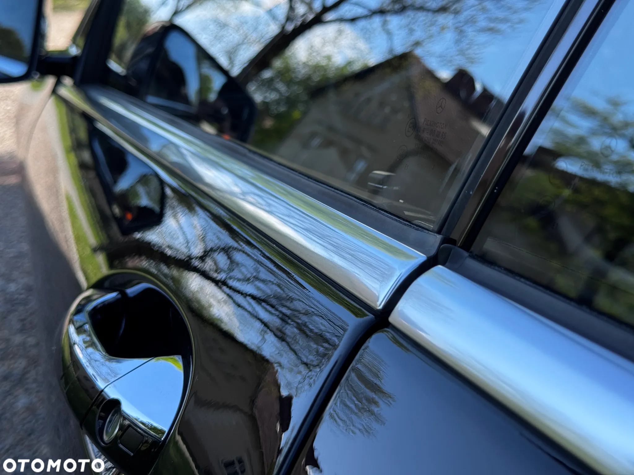 Mercedes-Benz CL 500 4-Matic BlueEff - 17