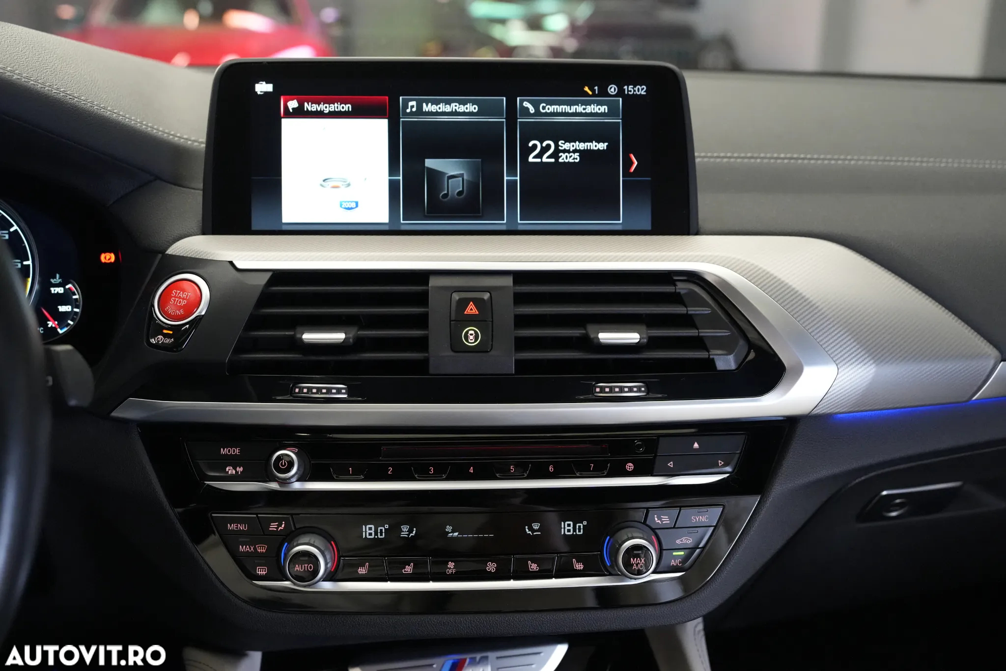 BMW X3 M Standard - 27