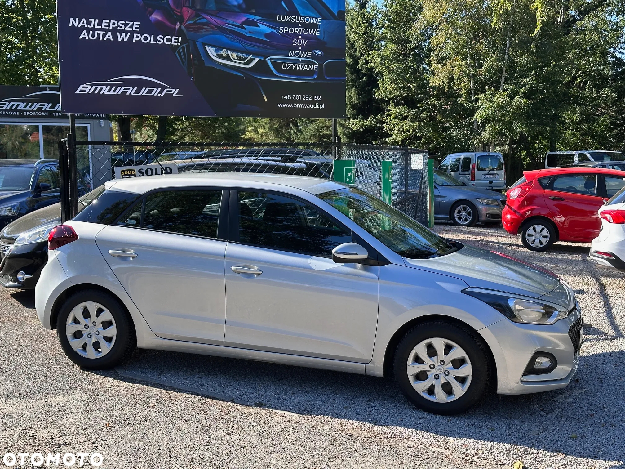 Hyundai i20 1.2 Comfort - 13