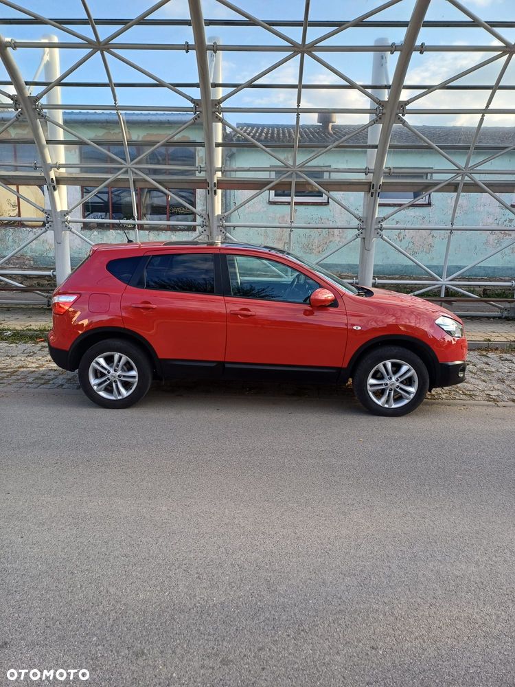 Nissan Qashqai 2011 photo 5