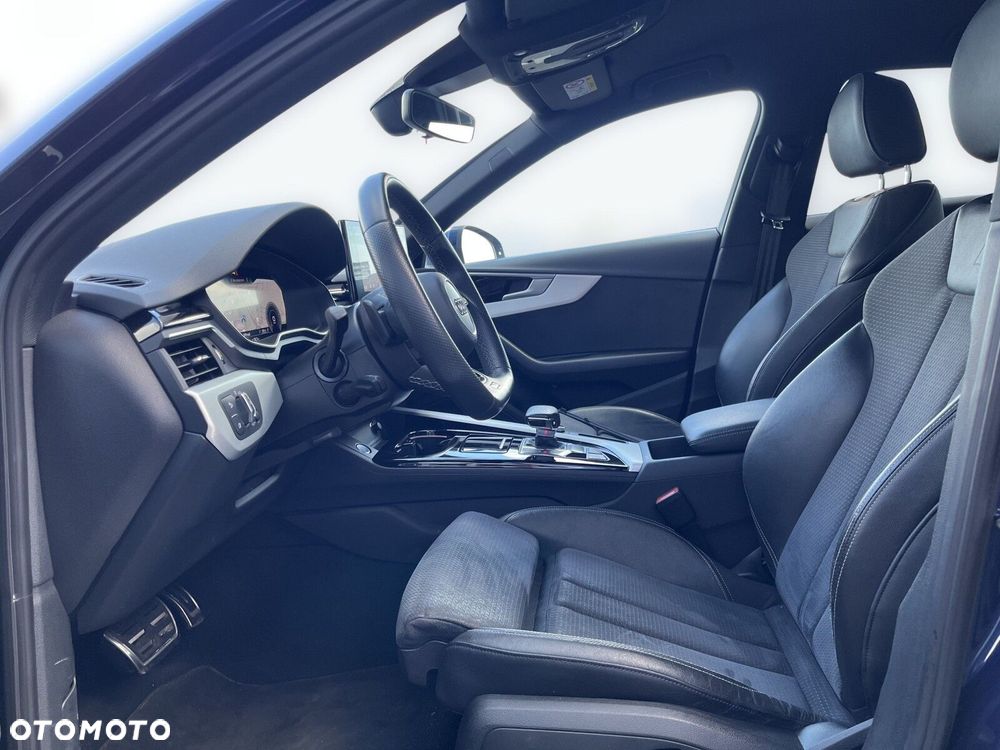 Audi A4 Limousine 40 TFSI mHEV Quattro Advanced S tronic - 11