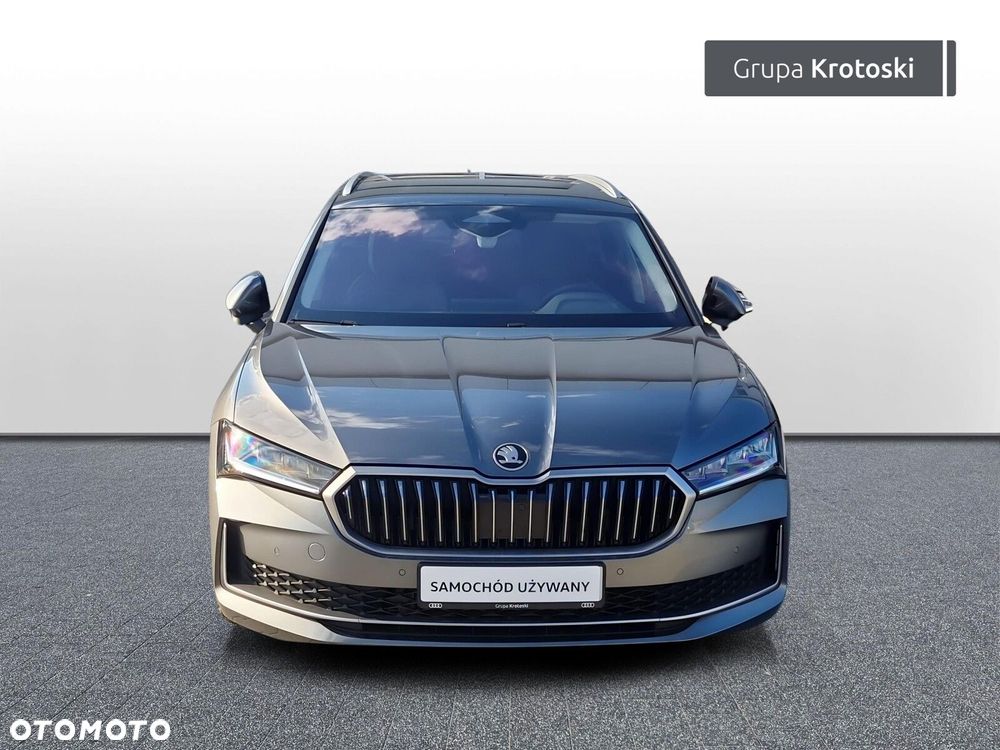 Skoda Superb 1.5 TSI mHEV Selection DSG - 9