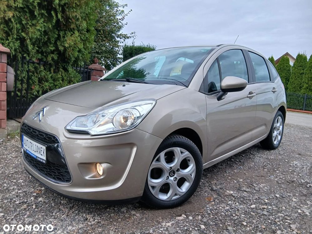 Citroën C3 1.4 Exclusive - 11