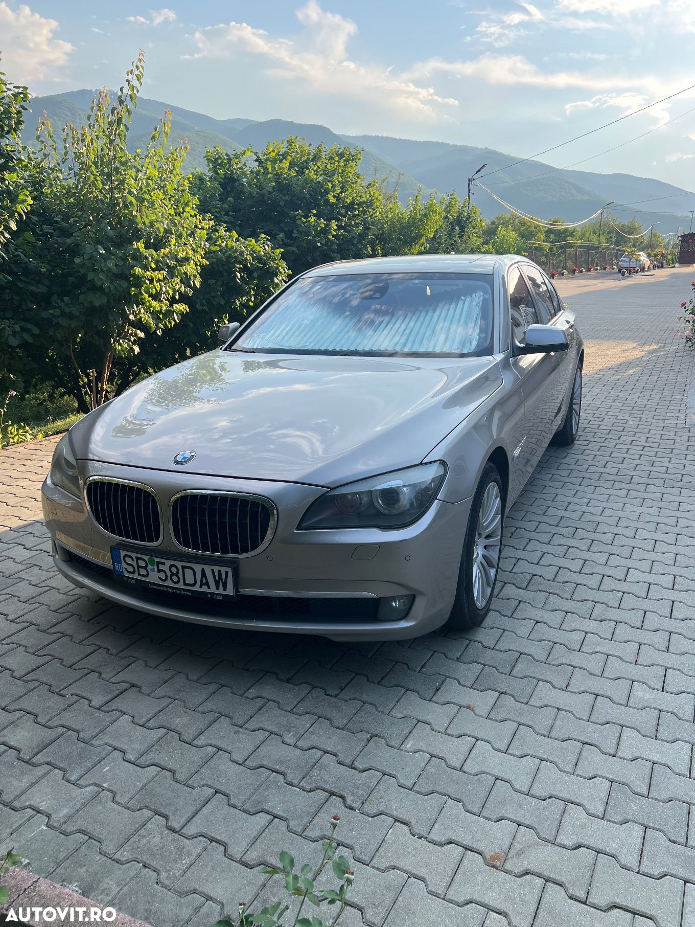 BMW Seria 7 740d xDrive Aut. - 1