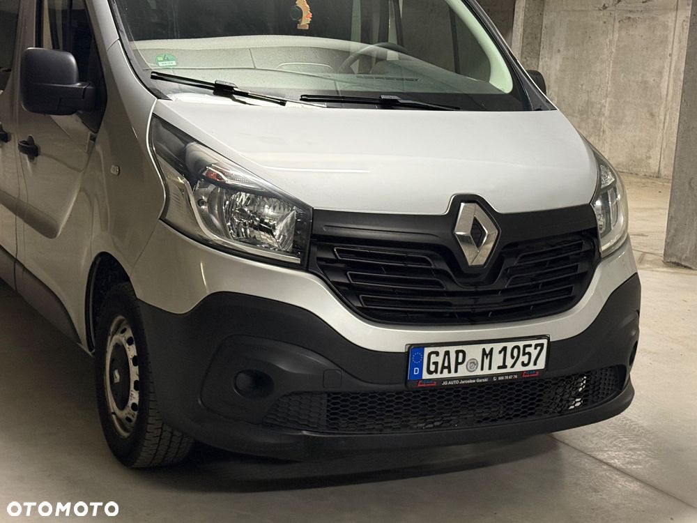 Renault Trafic Grand Combi Expression - 1