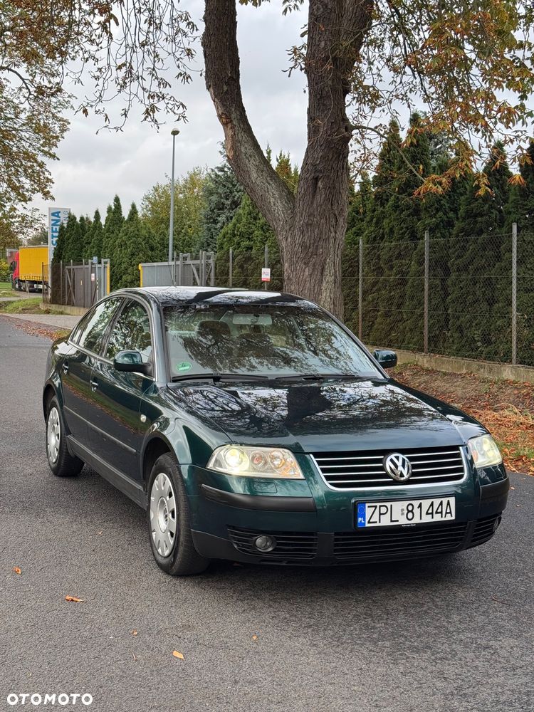 Volkswagen Passat 1.8T Highline Tiptr - 3