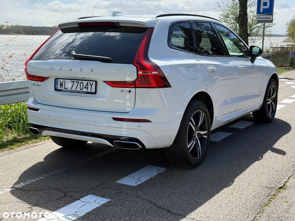 Volvo XC 60 D4 SCR Momentum - 5