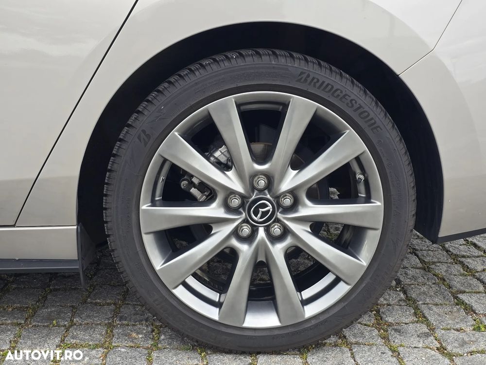 Mazda 3 e-Skyactiv X186 AT MHEV GT+ - 21