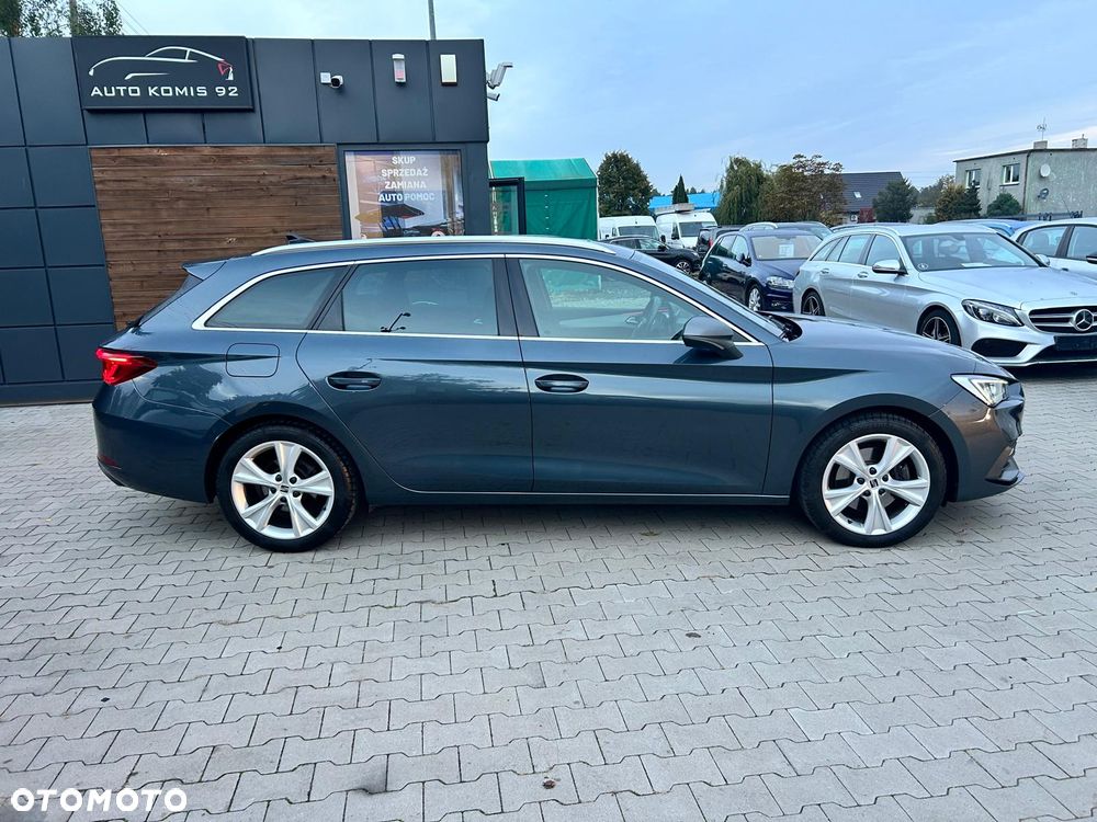 Seat Leon 2.0 TDI FR S&S DSG - 5