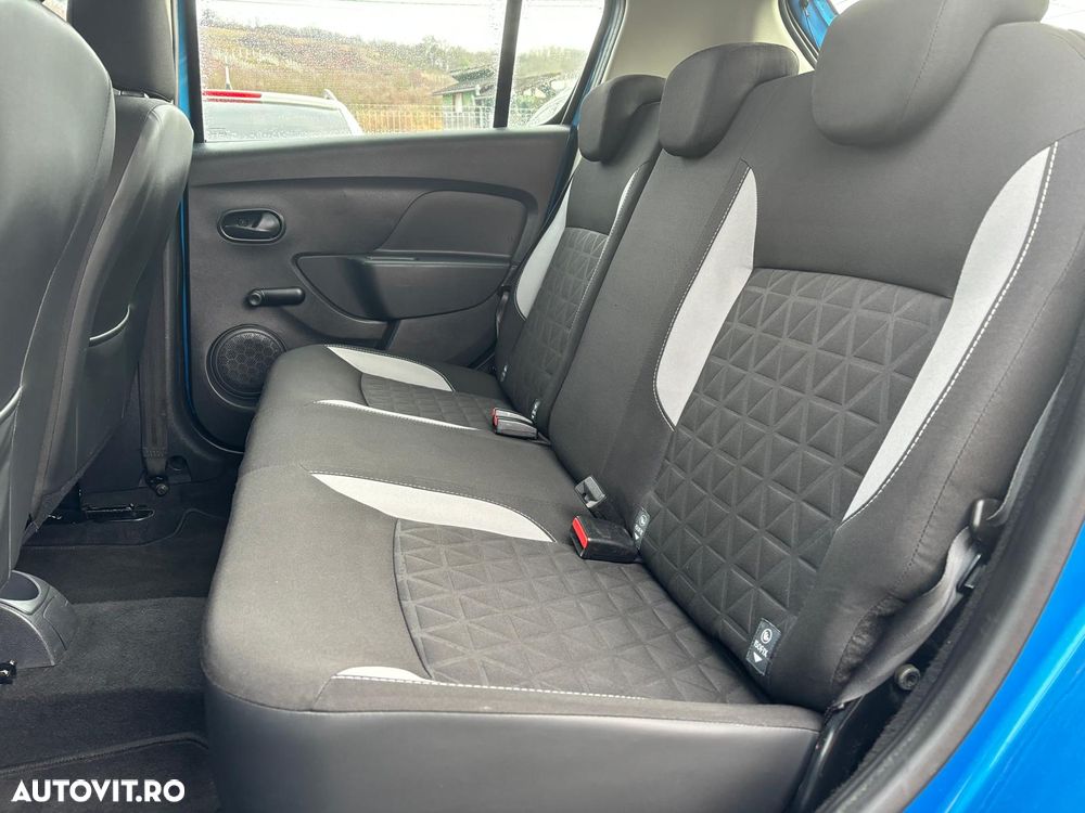 Dacia Sandero 0.9 90CP Stepway - 9