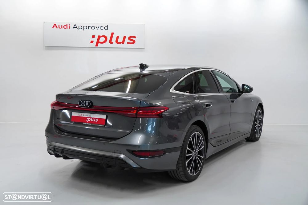 Audi A6 Sportback e-tron 100 kWh Performance SE Business - 5