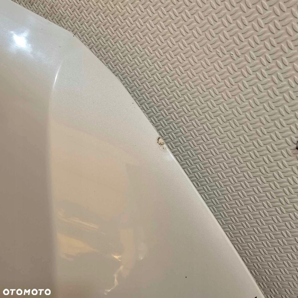 subaru forester iii maska pokrywa silnika 37j perła - 5