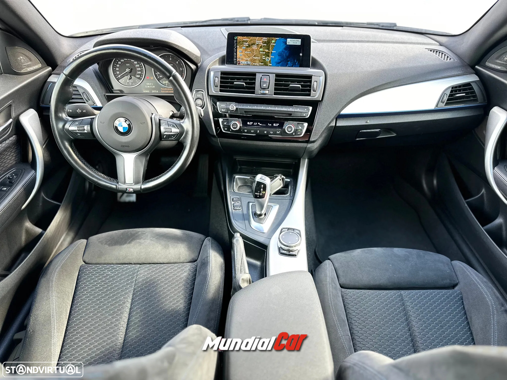 BMW 120 d Aut. M Sport - 8