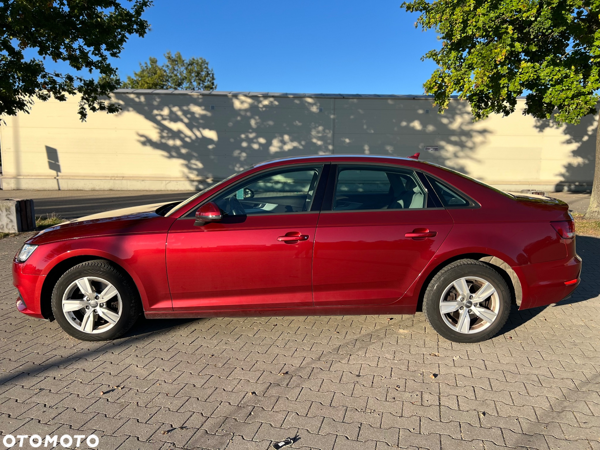 Audi A4 - 3