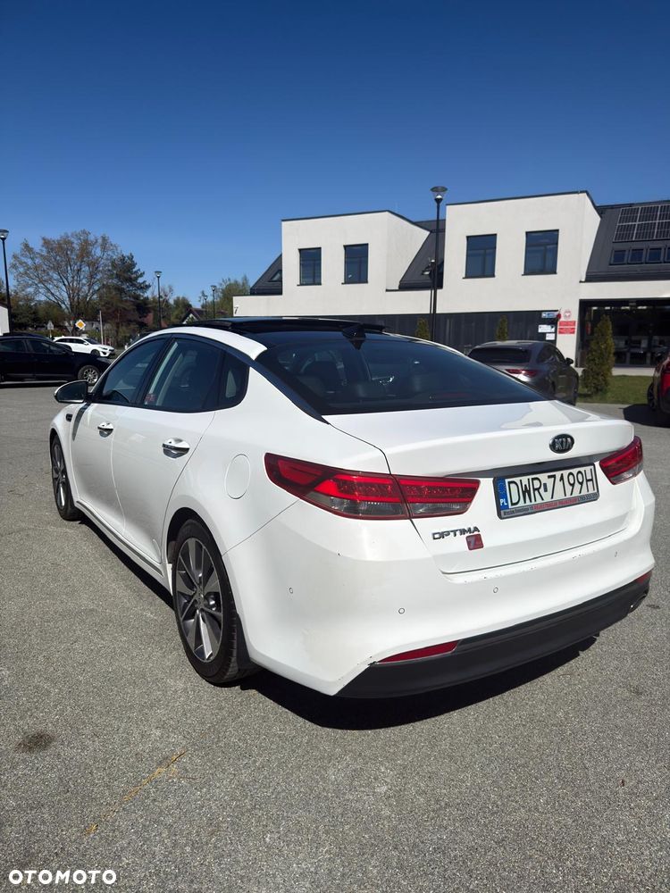 Kia Optima 2.0 XL - 3