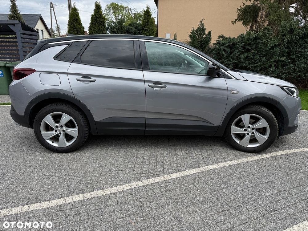 Opel Grandland X 1.5 CDTI Ultimate S&S - 5