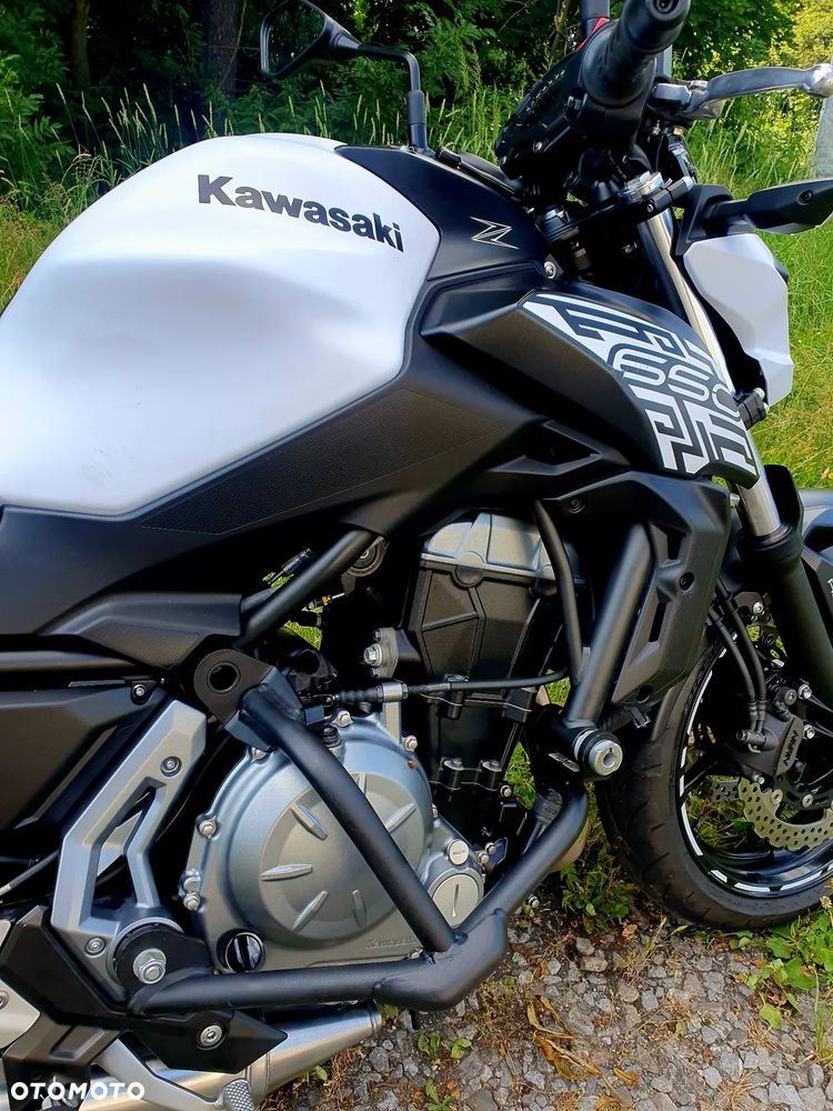 Kawasaki Z 650 - 9