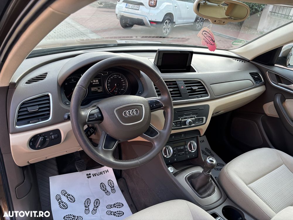 Audi Q3 2.0 TDI - 9